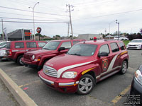 Utilite Support - Utility 906 - 11-093 - 2011 Chevrolet HHR, Caserne 2 (St-Romuald), Levis, Quebec