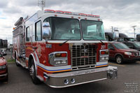 Autopompe de Premiere Ligne - First Line Pumper 201 - 12-??? - 2012 Maxi-Metal / Spartan MetroStar - Caserne 1 (Levis), Levis, Quebec