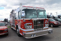 Autopompe de Premiere Ligne - First Line Pumper 201 - 12-??? - 2012 Maxi-Metal / Spartan MetroStar - Caserne 1 (Levis), Levis, Quebec