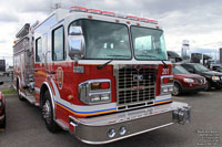 Autopompe de Premiere Ligne - First Line Pumper 201 - 12-??? - 2012 Maxi-Metal / Spartan MetroStar - Caserne 1 (Levis), Levis, Quebec