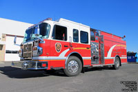 Autopompe de Premiere Ligne - First Line Pumper 202 - 12-??? - 2012 Maxi-Metal / Spartan MetroStar - Caserne 2 (St-Romuald), Levis, Quebec