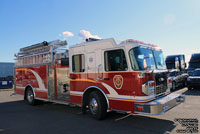 Autopompe de Premiere Ligne - First Line Pumper 202 - 12-??? - 2012 Maxi-Metal / Spartan MetroStar - Caserne 2 (St-Romuald), Levis, Quebec