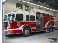 Autopompe de Premiere Ligne - First Line Pumper 203 - 12-??? - 2012 Maxi-Metal / Spartan MetroStar - Caserne 3 (St-Nicolas), Levis, Quebec