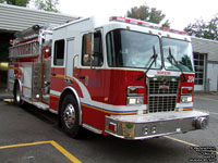 Autopompe de Premiere Ligne - First Line Pumper 206 - 10-??? - 2010 Maxi-Metal / Spartan Metrostar - Caserne 6 (Breakeyville), Levis, Quebec