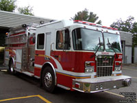 Autopompe de Premiere Ligne - First Line Pumper 206 - 10-??? - 2010 Maxi-Metal / Spartan Metrostar - Caserne 6 (Breakeyville), Levis, Quebec