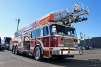 Autopompe-Echelle 137' Ladder - Quint 402 - 12-??? - 2012 E-one Cyclone II CR137 - Caserne 2 (St-Romuald), Levis, Quebec