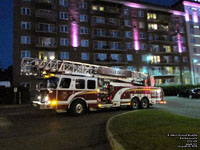 Autopompe-Echelle 137' Ladder - Quint 402 - 12-??? - 2012 E-one Cyclone II CR137 - Caserne 2 (St-Romuald), Levis, Quebec