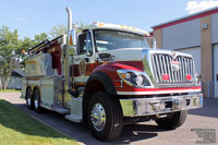 Citerne - Tanker 603 - 12-??? - 2012 Maxi-Metal / International Workstar - Caserne 3 (St-Nicolas), Levis, Quebec