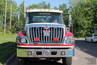 Citerne - Tanker 603 - 12-??? - 2012 Maxi-Metal / International Workstar - Caserne 3 (St-Nicolas), Levis, Quebec