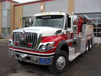 Citerne - Tanker 603 - 12-??? - 2012 Maxi-Metal / International Workstar - Caserne 3 (St-Nicolas), Levis, Quebec