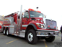 Citerne - Tanker 604 - 13-268 - 2012 Maxi-Metal / International Workstar - Caserne 4 (St-Etienne-de-Lauzon), Levis, Quebec