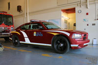 Premiers repondants - First responders 801 - 10-070 - 2010 Dodge Charger - Caserne 1 (Levis), Levis, Quebec