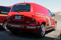 Prevention 904 - 03-056 - 2008 Chevrolet HHR, Caserne 2 (St-Romuald), Levis, Quebec