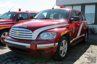 Utilite Support - Utility 905 - 11-091 - 2011 Chevrolet HHR, Caserne 2 (St-Romuald), Levis, Quebec