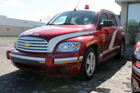 Utilite Support - Utility 906 - 11-093 - 2011 Chevrolet HHR, Caserne 2 (St-Romuald), Levis, Quebec