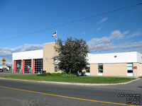 Caserne 2 (St-Romuald), Levis, Quebec