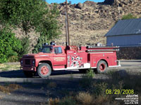 Marshing Rural Fire Departement