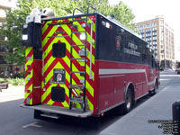 1005 - (383-15092) - 2014 Pierce Velocity command post - Station/Caserne 5 - Ville-Marie (Ontario & St-Dominique)