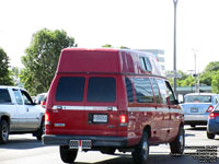 1230 - (178-06201) - 2006 Ford E-350 Super Duty rehab unit - Pompiers Auxiliaires de Montral - Station/Caserne 30 - Plateau-Mont-Royal (Laurier Ouest & St-Laurent)