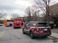 133 - (167-16???) - 2016 Ford Explorer FlexFluel AWD operations chief, Region 3 - Station/Caserne 73 - St-Laurent