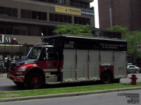 1605 - (381-15069) - 2015 Freightliner M2-106 / Maxi Metal air unit - Station/Caserne 5 - Ville-Marie (Ontario & St-Dominique)