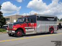 1672 - (381-15079) - 2015 Freightliner M2-106 / Maxi Metal air unit, Station/Caserne 72 - St-Laurent