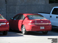 176 - (156-08042) - 2008 Chevrolet Impala LS prevention, Region 6 - Station/Caserne 16 (Rue Rachel)