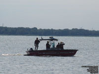 1864 - (016-09344) - 2009 Rosborough HammerHead RFV-22 rescue boat (#C16264QC) - Station/Caserne 64, Lachine