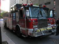 244 - (349-10237) - 2010 E-One Cyclone II pumper - Station/Caserne 44 - Riviere-des-Prairies