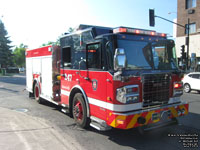 247 - (347-13386) - 2013 Spartan Metro Star MFD / Maxi Metal VIO rescue/pumper - Station/Caserne 47 (Rue Zotique Est)