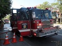 248 - (349-10164) - 2010 E-One Cyclone II pumper - Station/Caserne 48 (Rue Hochelaga)