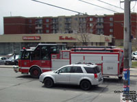 254 - (349-10176) - 2010 E-One Cyclone II pumper - Station/Caserne 54 - Kirkland (St-Charles & Hymus)