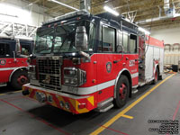 257 - (347-16232) - 2016 Spartan MetroStar MFD / Maxi Metal VIO pumper - Station/Caserne 57 - Pierrefonds