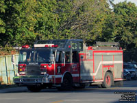 277 - (349-11353) - 2011 E-One Cyclone II - Station/Caserne 77 - Montreal West