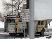 282 - (347-96148) 1996 E-One Cyclone CT / Superior pumper (Ex-217, exx-293, exxxx-271, nee St-Laurent 211) - Spare Unit