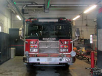 287 - (???-?????) - E-One Cyclone II Pumper - Spare Unit