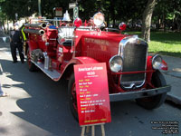 Montreal-Est - 1930 American LaFrance