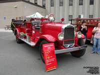 Montreal-Est - 1930 American LaFrance