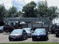 North Bay Fire and Rescue - Ladder 1