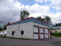 Rgie intermunicipale des Trois-Monts, Notre-Dame-de-Ham,QC