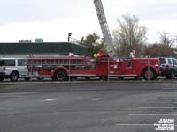 Pirsch ladder truck