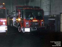 90603 - 1990 Mack MR Phoenix (ex-SI Vanier)