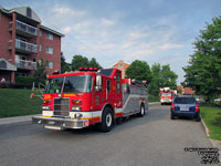 209 - 02670 - 2002 Pierce Lance - Caserne 9 - Ste-Foy, Quebec, Quebec