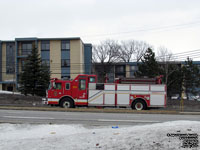 209 - 02670 - 2002 Pierce Lance - Caserne 9 - Ste-Foy, Quebec, Quebec