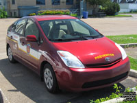 P15 - 05207 - 2005 Toyota Prius, Quebec, Quebec