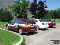 P15 - 05207 - 2005 Toyota Prius, Quebec, Quebec