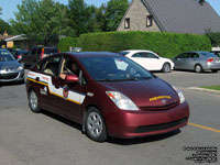 P15 - 05207 - 2005 Toyota Prius - Quebec, Quebec