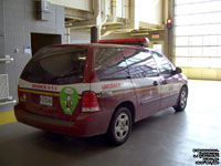 F2 - 05301 - 2005 Ford Freestar, Quebec, Quebec