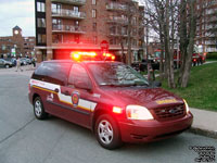 05302 - 2005 Ford Freestar, Quebec, Quebec