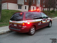 05302 - 2005 Ford Freestar, Quebec, Quebec